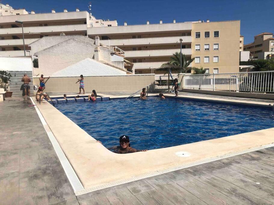 Apartmán Pura Vida Santa Pola Exteriér fotografie