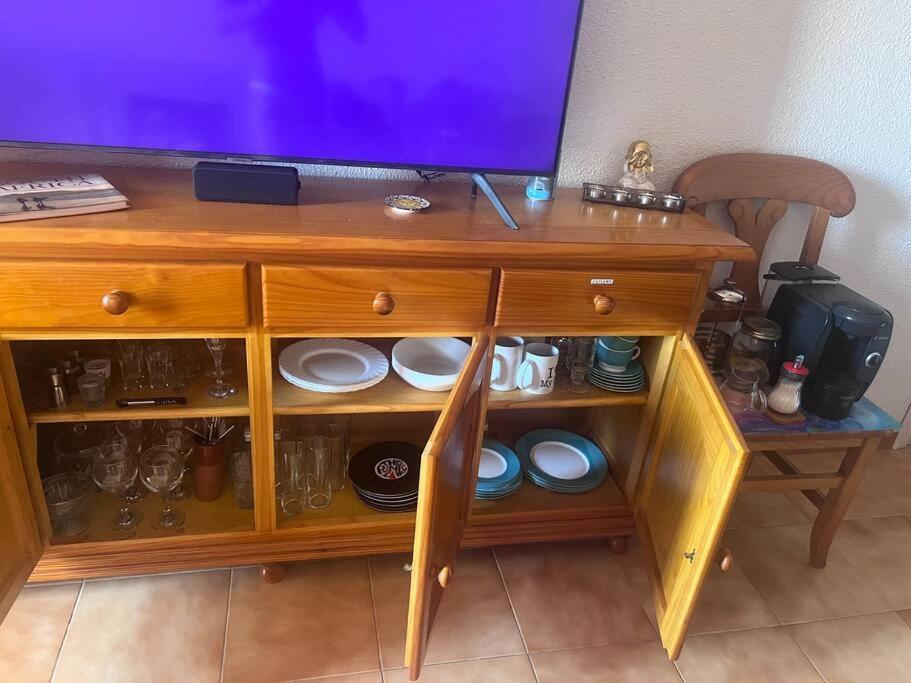 Apartmán Pura Vida Santa Pola Exteriér fotografie