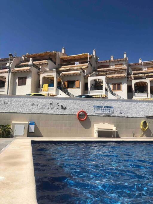 Apartmán Pura Vida Santa Pola Exteriér fotografie
