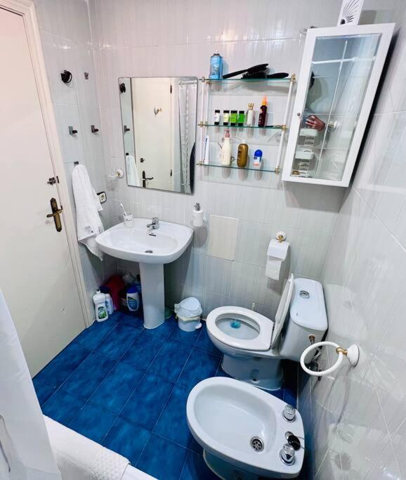 Apartmán Pura Vida Santa Pola Exteriér fotografie