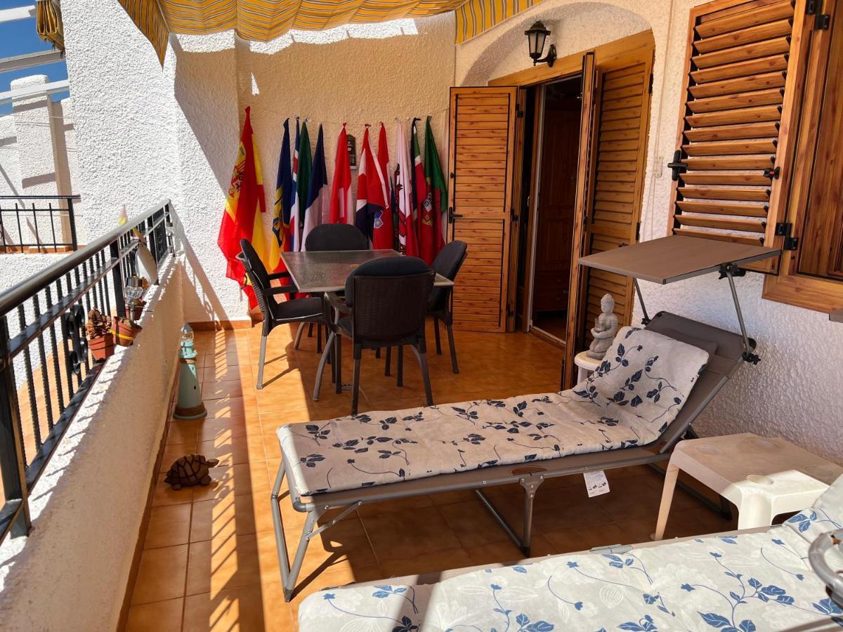 Apartmán Pura Vida Santa Pola Exteriér fotografie