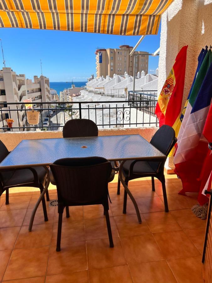 Apartmán Pura Vida Santa Pola Exteriér fotografie