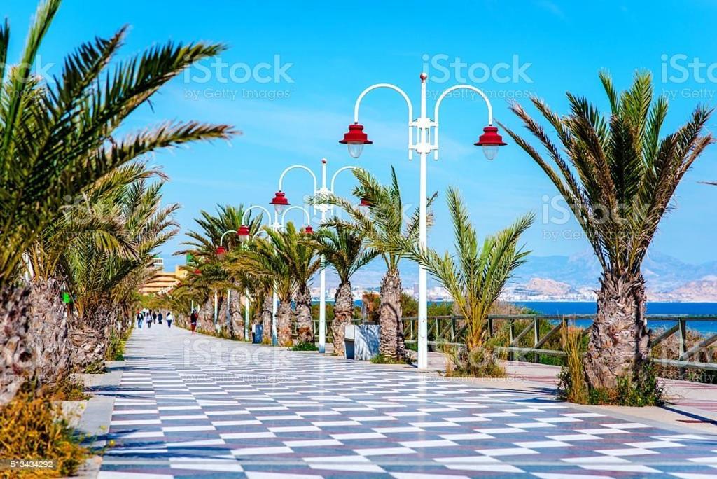 Apartmán Pura Vida Santa Pola Exteriér fotografie