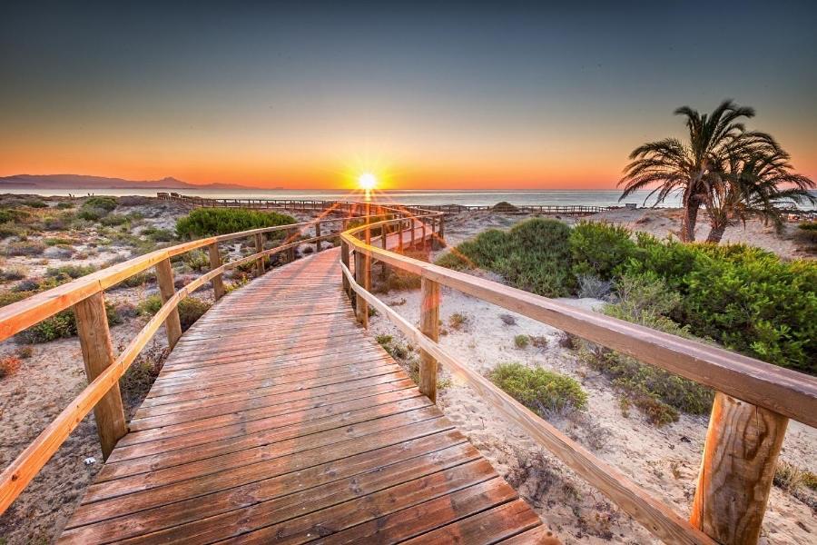 Apartmán Pura Vida Santa Pola Exteriér fotografie