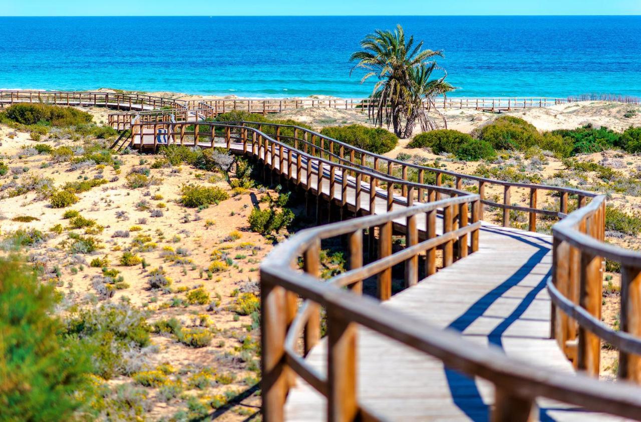 Apartmán Pura Vida Santa Pola Exteriér fotografie