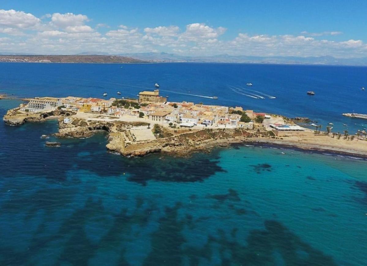 Apartmán Pura Vida Santa Pola Exteriér fotografie