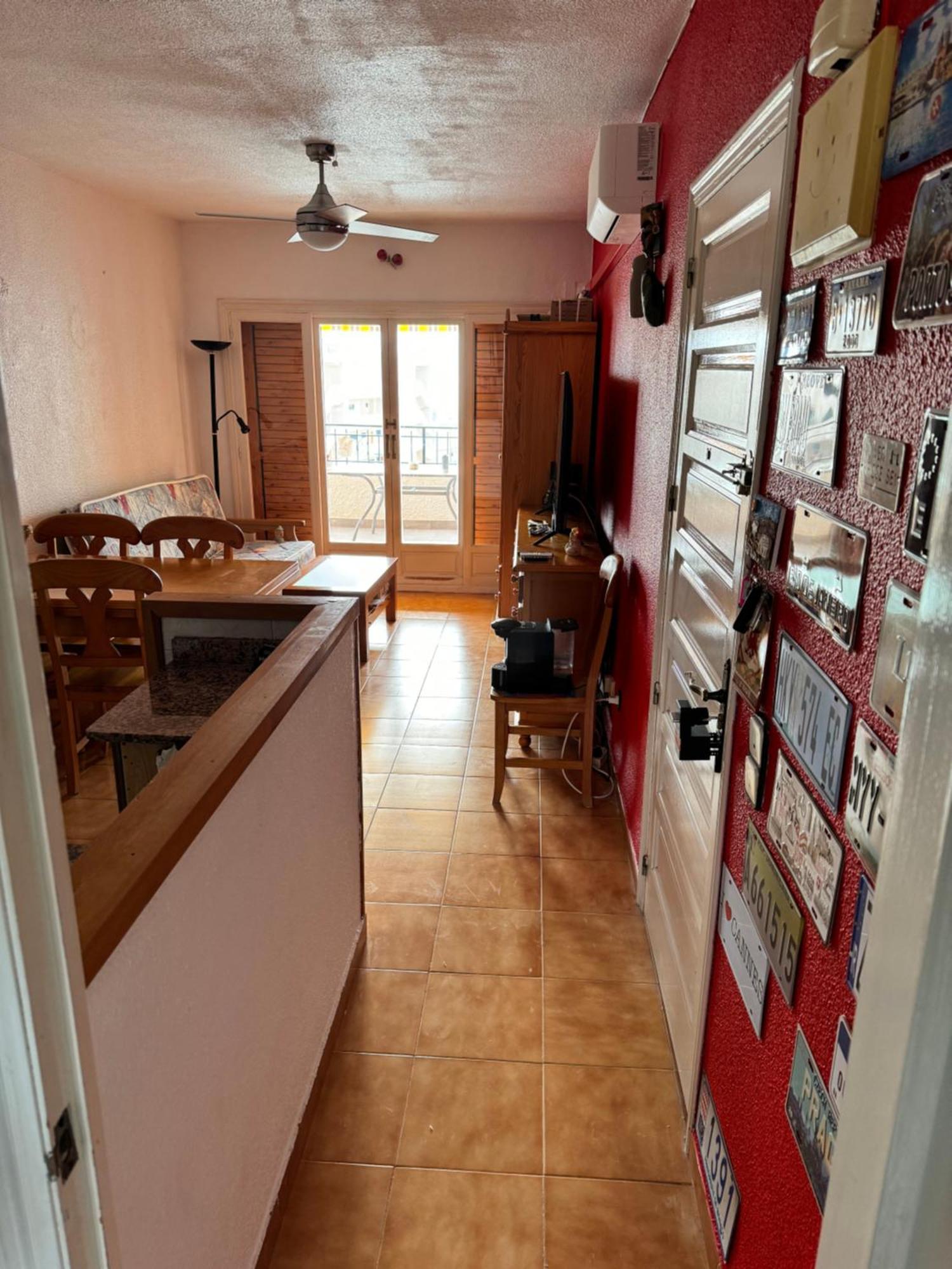 Apartmán Pura Vida Santa Pola Exteriér fotografie